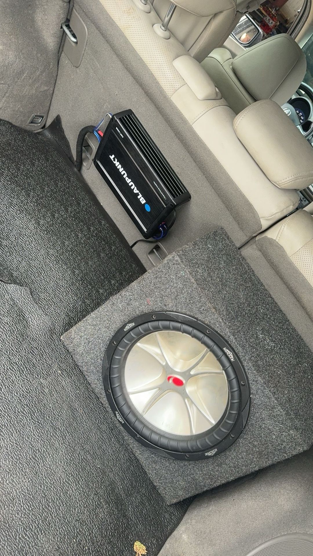Car Audio Subwoofers And More