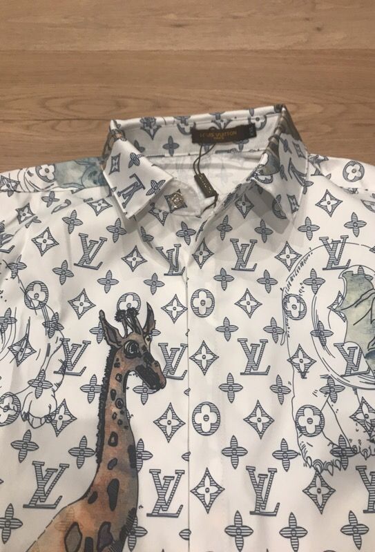 Louis Vuitton Men's Polo Shirt for Sale in West Hollywood, CA - OfferUp