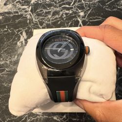 Gucci Watch Mens 