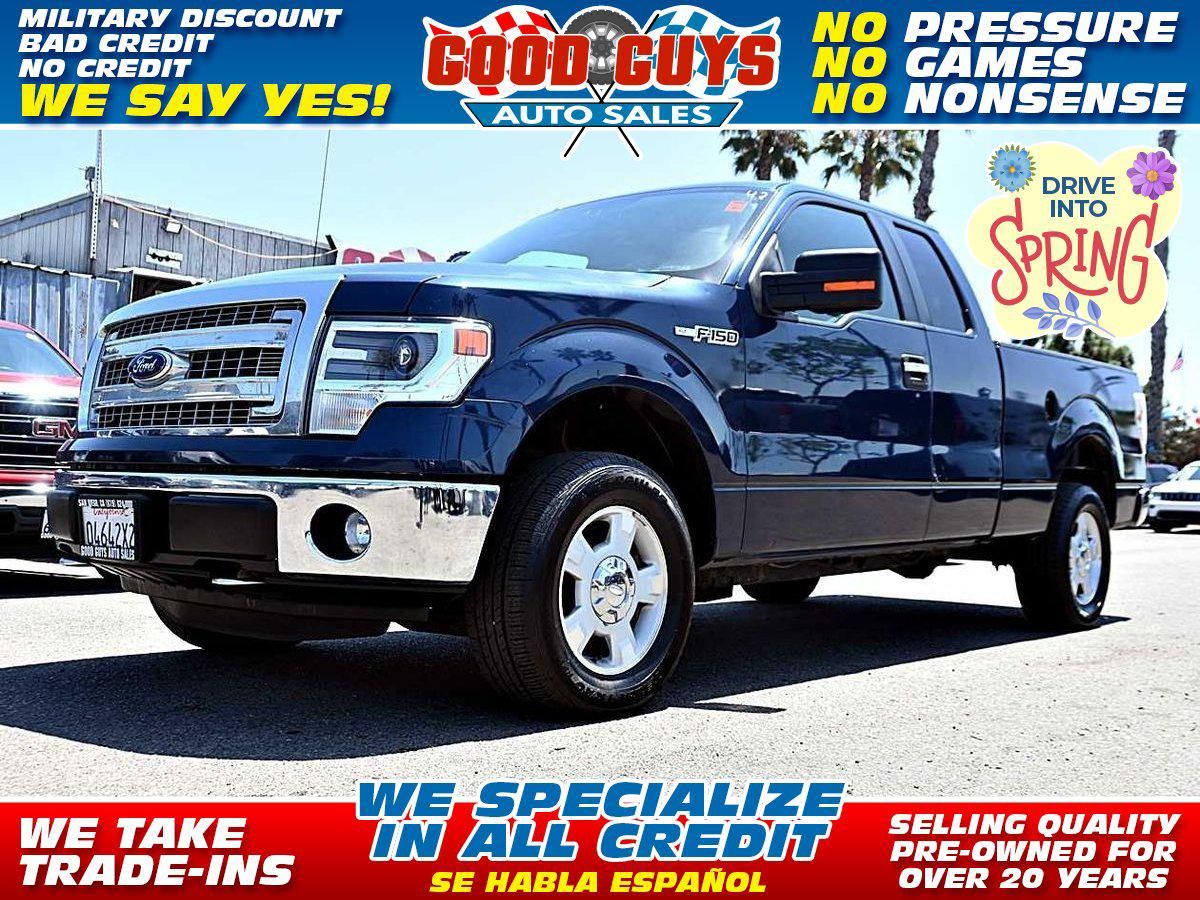 2014 Ford F-150