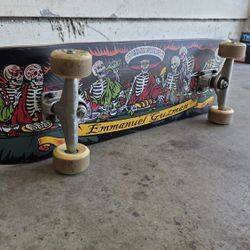 Santa Cruz 8.25" Skateboard 