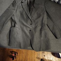 John And Peel Ltd. Suit Jacket