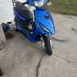 2023 150cc Transpro With title 