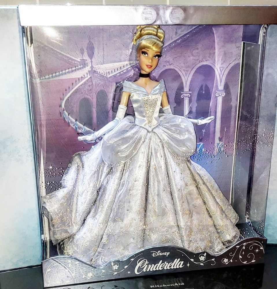 Disney Limited Edition Saks Cinderella Doll