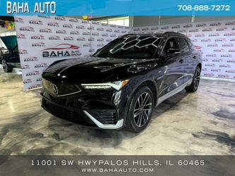 2024 Acura ZDX