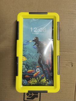 Under Water Phone Case