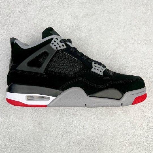 Air Jordan 4 Retro OG 'Bred' 2