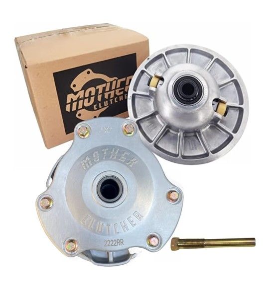 Polaris RZR 1000 XP (2016+) Primary + Improved EBS Tied-Style Secondary Clutch