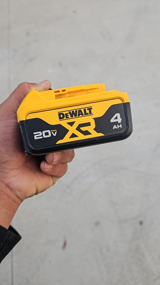 Dewalt Bateria 