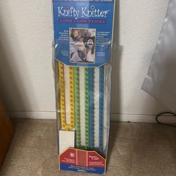 Knitting Look Series $15 New 