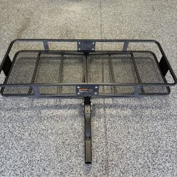 Curt 500lb Cargo Carrier
