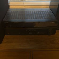 Yamaha Surround Sound