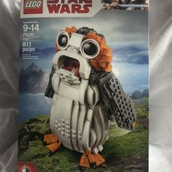 LEGO Star Wars Porg 75230 Factory Sealed Retired Set