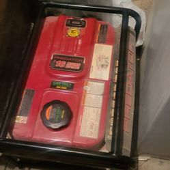 Generador Predator 3500