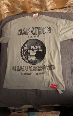 Marathon Clothing TMC