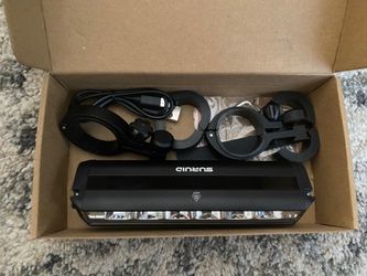 Suruid bicycle light
