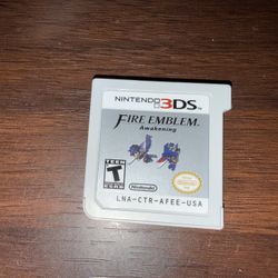 3DS DS Games