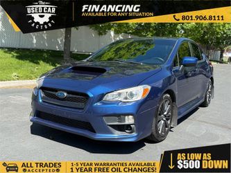 2015 Subaru WRX