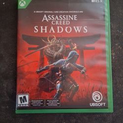 ASSASSIN'S CREED SHADOWS (Xbox)