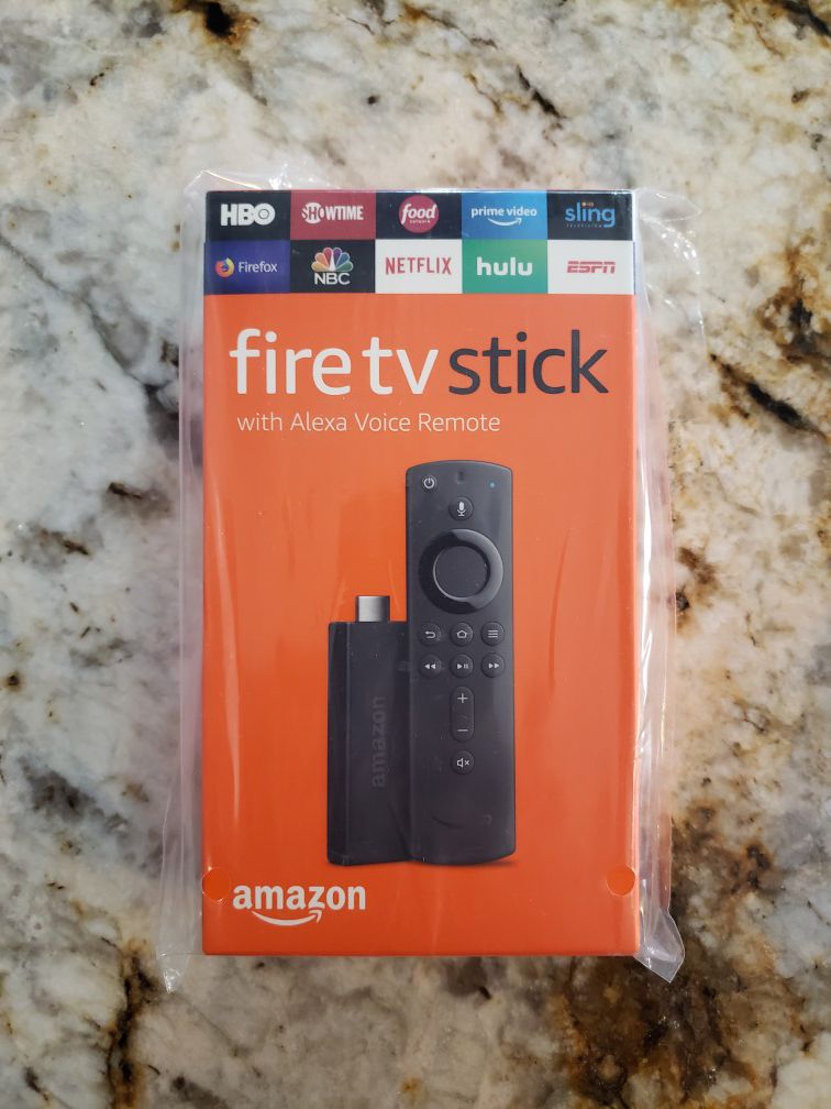Brand New Amazon Fire TV Stick