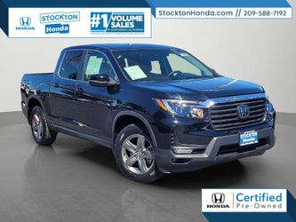 2023 Honda Ridgeline