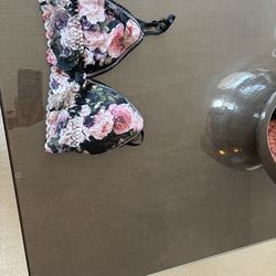 Hanky Panky Floral Bralette