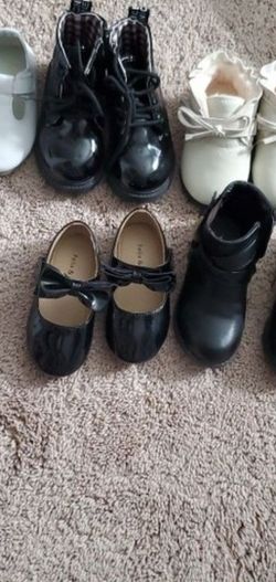 Toddler Girl Shoes