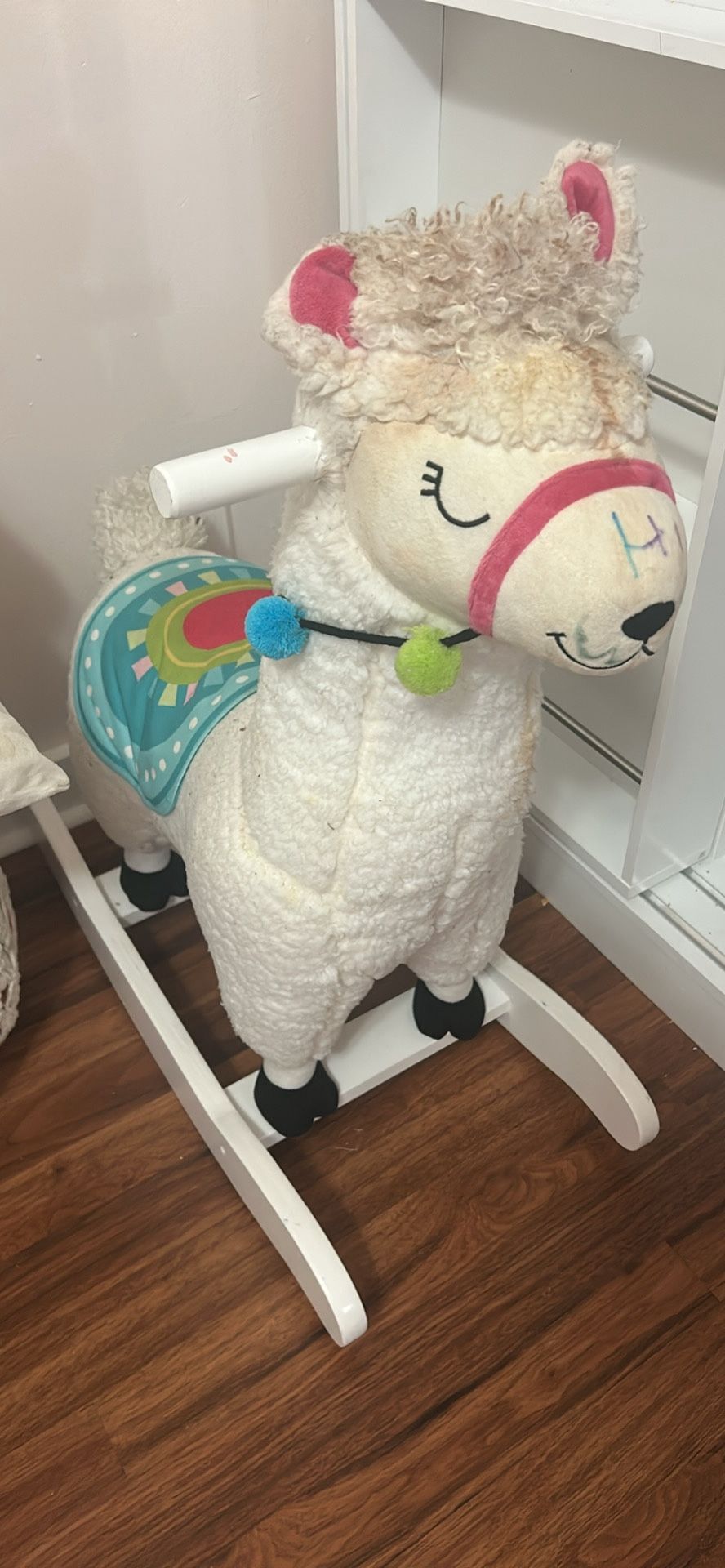 Lima Rocking Chair