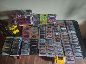Hot Wheels diecast