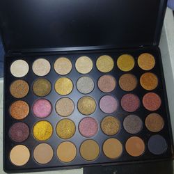 Morphe Eyeshadow Palette New No Box