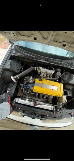 B16A2 Short Block