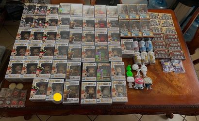 Funko Fundays collection