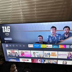 Amazon Fire Tv 43”