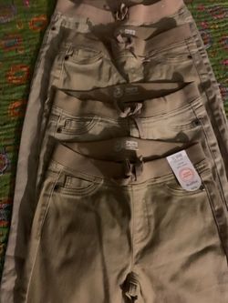 School pants