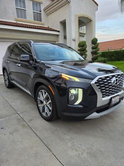 2020 Hyundai Palisade SUV