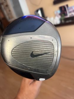 Nike Forged Titanium 400 US 9.5 degrees Carbon S Flex Driver Golf