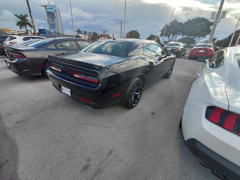 2022 Dodge Challenger