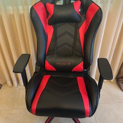 Emerge Leather Gaming Chair/Office Chair 