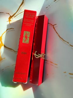 Yves Saint Laurent The Slim Collector Lipstick 314 Limitless Cinnabar LIMITED