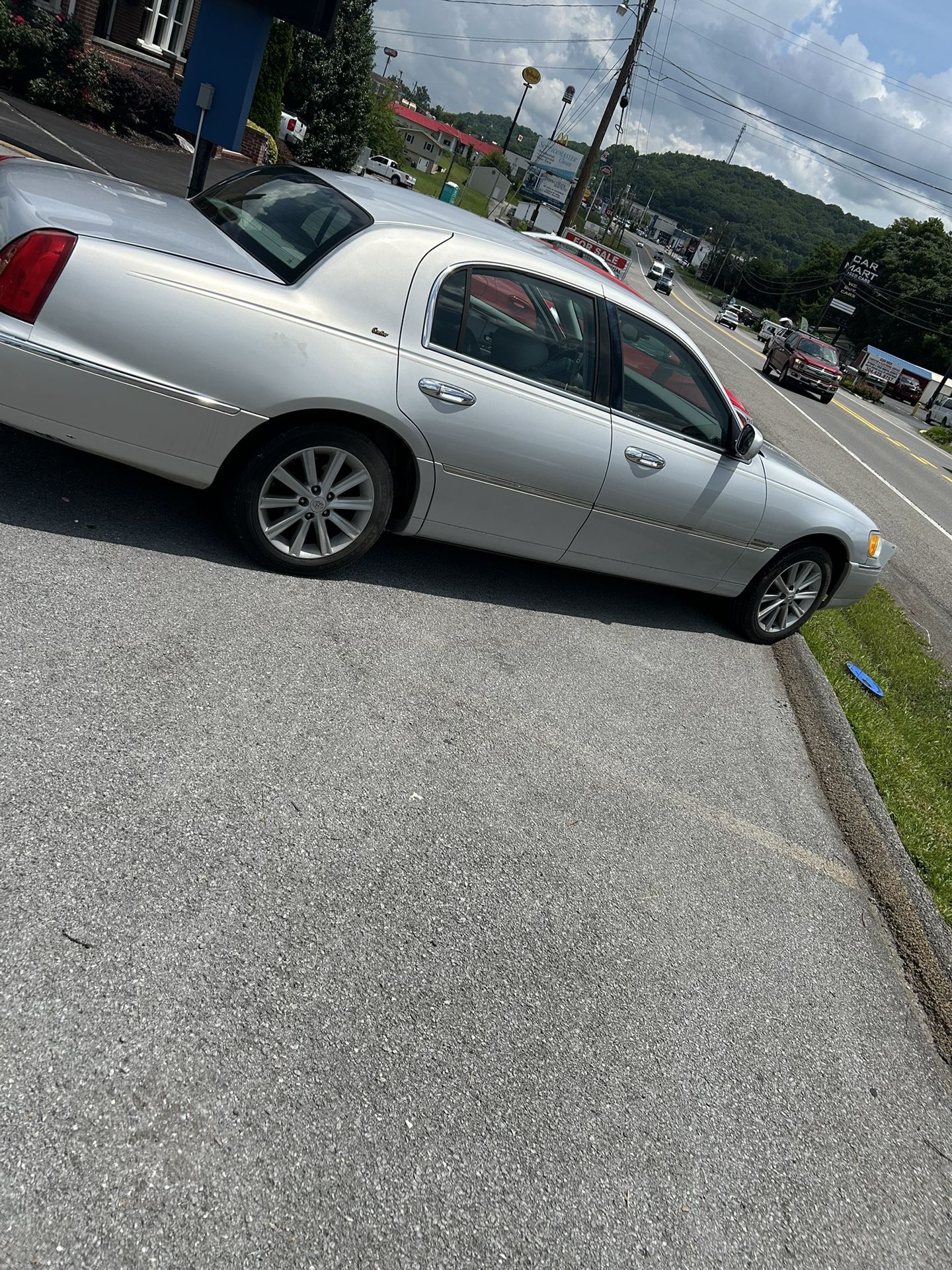 2001 Lincoln LS