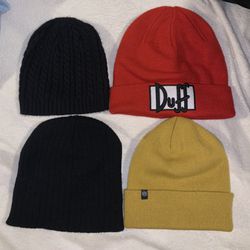 $20 FOR ALL BEANIES