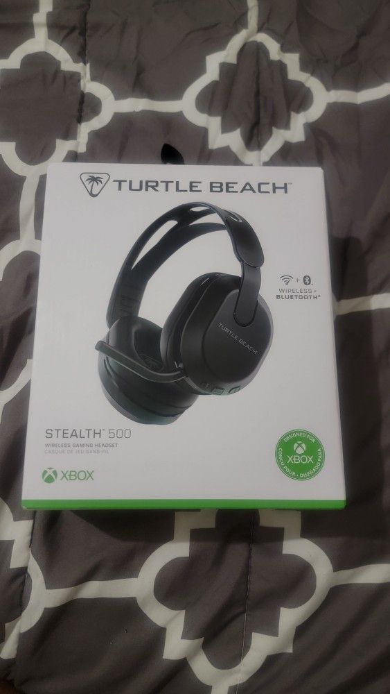 XBOX Turtle Beach Wirless Headset