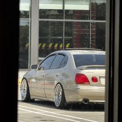 2001 Lexus GS 430