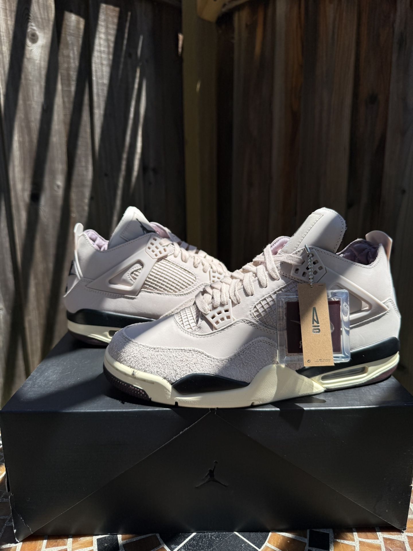 Jordan 4 retro “a ma maniere” 10.5M/12W