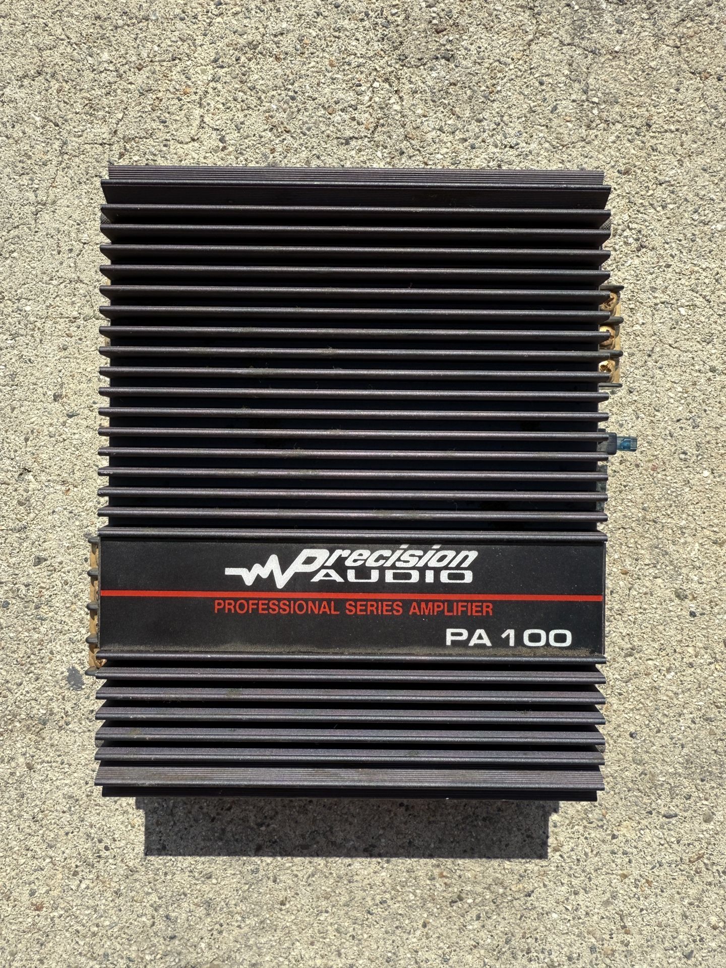 Amplifier