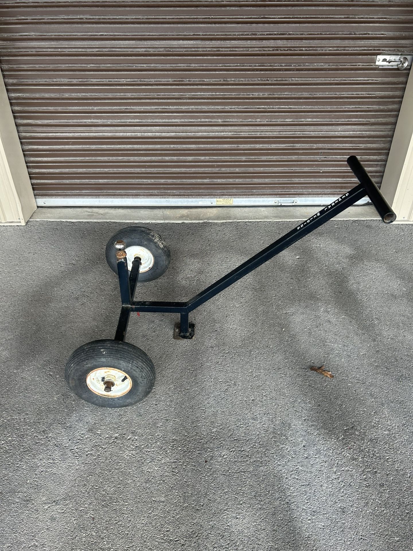 Trailer Dolly 