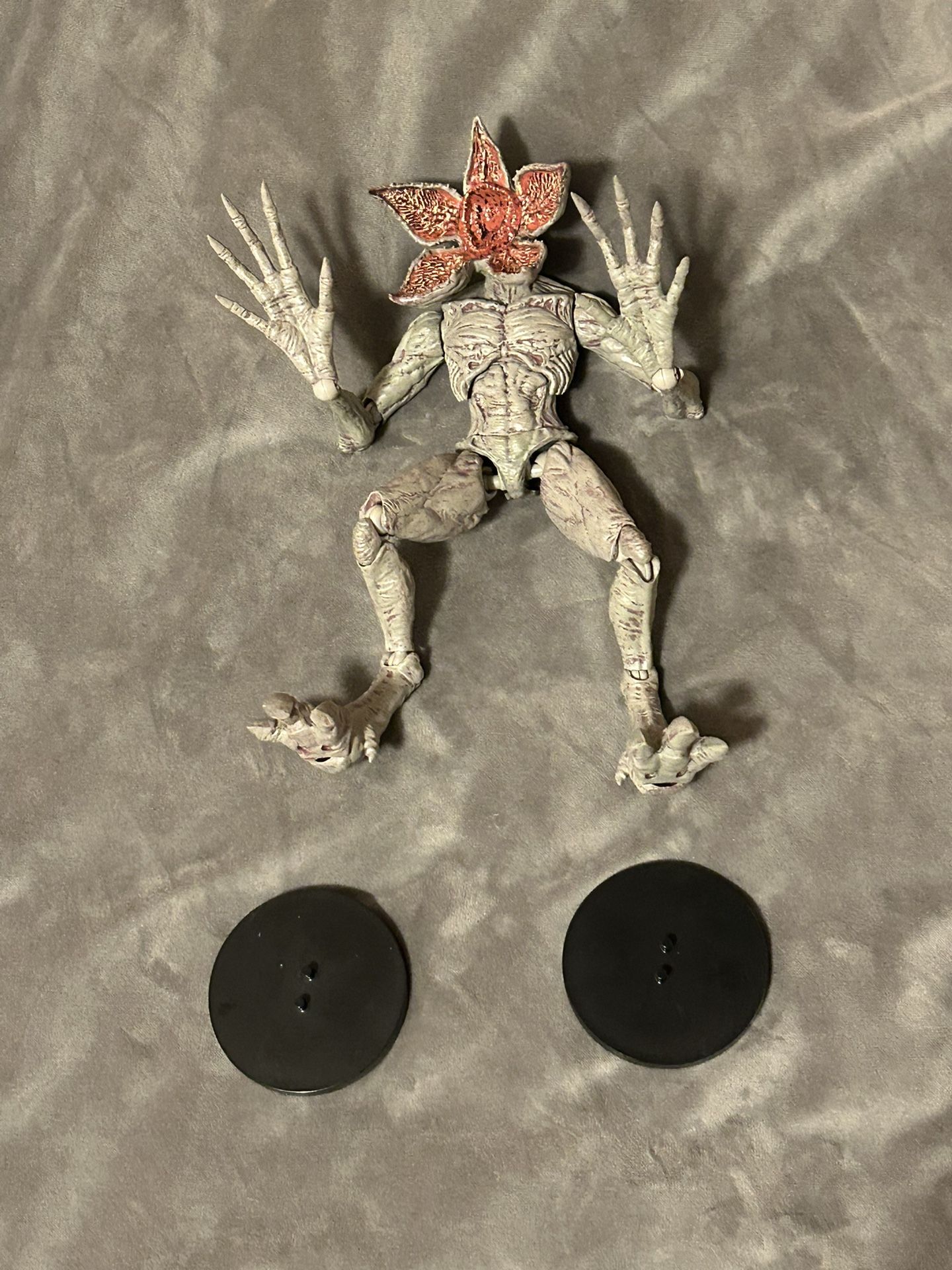 Stranger Things Demogorgan Foot Tall Figure
