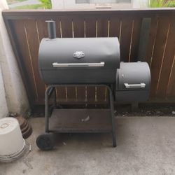 BBQ Expert grill