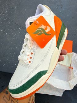 Jordan Retro 3 SP SoleFly