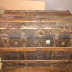 1900's Steamer Truck